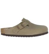 Birkenstock Sandaler - Boston BS - Tobak Brown