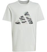 adidas Performance T-shirt - J Camo Logo - Wonsil