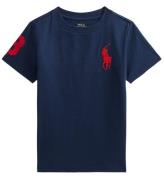 Polo Ralph Lauren T-shirt - Marinblå