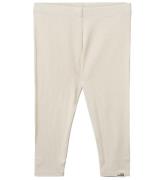 Sofie Schnoor Leggings - Rib - Nalinesb - Off White