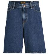 Jack & Jones Shorts - JjiTony - Blue Denim