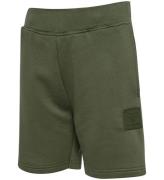 Hummel Shorts - hmlClean - Olivine