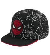 Name It Keps - NmmMigaro Spider-Man - Black