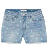 Name It Shorts - NkfRose - Medium+ Blue Denim