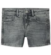 Name It Shorts - Noos - NkfSalli - Light Grey Denim