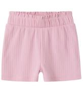 Name It Shorts - Noos - NmfSurajali - Rosa Frosting