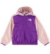 The North Face Sommarjacka - Cyklonvind - Grape