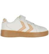 Hummel Skor - Derby Court JR - Marshmallow