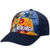 LEGO® Wear Cap - Dark Marinblå