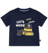 LEGO® Wear T-shirt - Dark Marinblå