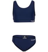 Hummel Bikini - HmlSun - Marinblå Blue