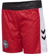 Hummel Shorts - DBU-Rotera kvinnor 25 Home - Tango Red