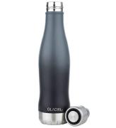 Glacial Termosflaska - 400 ml - Active Edition - Grey Fade