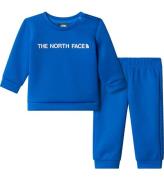 The North Face Sweatset - Tröja/Byxor - Hero Blue