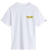 Vans T-shirt - Tills Shaka - Vit