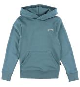 Billabong Hoodie - Arch - Dammblå