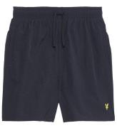 Lyle & Scott Badshorts - Dark Marinblå