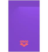 Arena Handduk - Microfiber - 175x90 cm - Violet/Calypso 