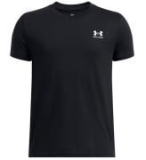 Under Armour T-shirt - AU B Sportstyle LC - Svart