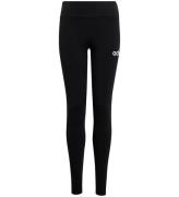 adidas Performance Leggings - JG Lin LEG 230 - Svart/Vit