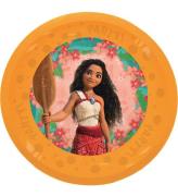 Decorata Party Plastplattor - 4-pack - 21cm - Moana II