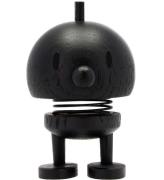 Hoptimist Woody Bumble - Small - 7,6 cm - Black FÃ¤rgade Oak