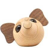 Fablewood Hämta elefant - Louis - 6 cm - Natur
