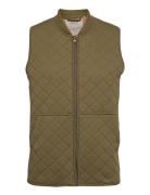 Thermo Gilet Eden Adult Green Wheat