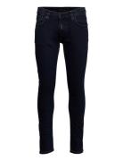 Tight Terry Black Ocean Blue Nudie Jeans