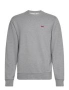 The Original Hm Crew Mid T Grey LEVI´S Men