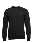 Bhdownton Crew Neck Sweatshirt Black Blend