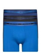 Jbs 3-Pack Tights Bamboo. Blue JBS