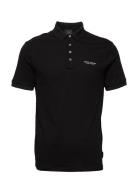 Polo Shirt Black Armani Exchange