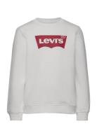 Levi's® Batwing Crewneck Sweatshirt White Levi's