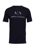 T-Shirt Black Armani Exchange