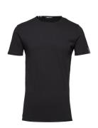T-Shirt Black Replay