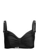 Alanya, Kanters Delight Bra Black Black Abecita