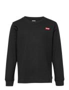 Levi's® Long Sleeve Batwing Chest Hit Tee Black Levi's