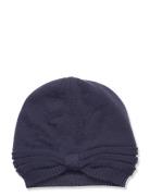 Nordic Knit Wool Hat Blue Nordic Label