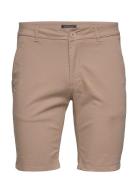 Dennis Poul Shorts Beige Bruuns Bazaar