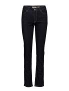 Classic, High W, Straight Leg Blue Saint Tropez