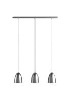 Nexus 20 / 3-Pendant Silver Nordlux