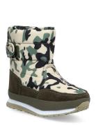 Rd Print Camo Kids Patterned Rubber Duck