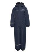 Coverall, Solid Blue MeToo
