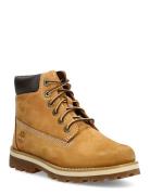 Courma Kid Traditional 6In Brown Timberland