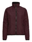 W Corsica Pl Jkt Red Musto