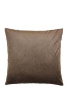 Anna Cushion Cover Brown Boel & Jan