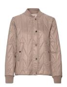 Kingasz Short Jacket Beige Saint Tropez