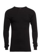 Dovre T-Shirts 1/1 Ærme Black Dovre