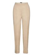 Business Chinos Made Of Stretch Cotton Pink Esprit Collection